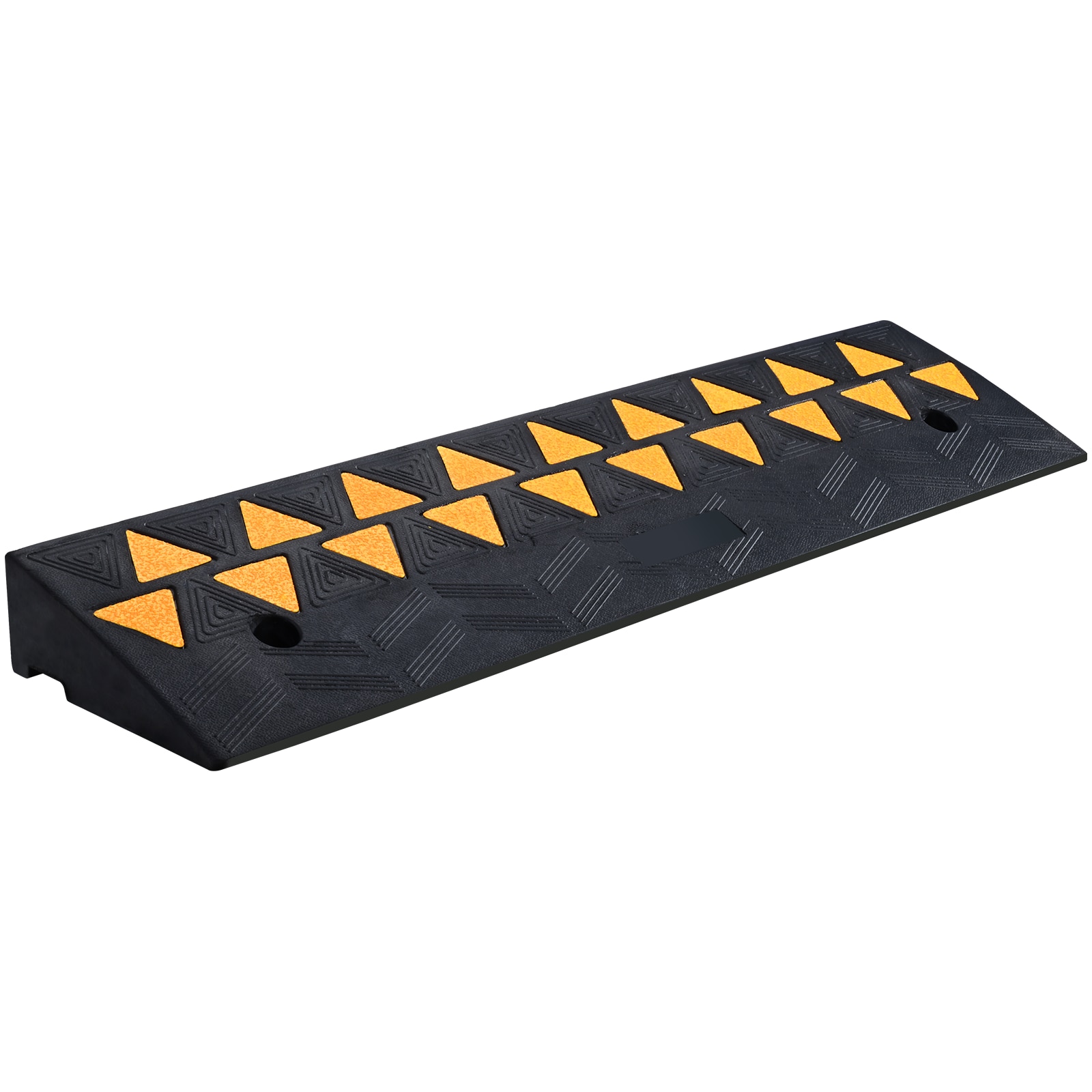 Heavy Duty Rubber Curb Ramp For Driveway Sidewalk Access_voghion.com